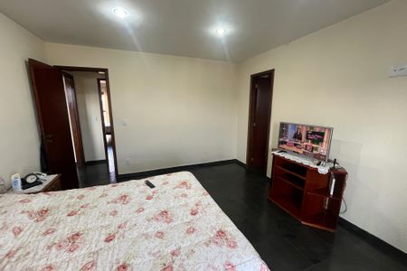 Quarto 1 de apartamento à venda com 3 quartos, 184m² em Cocotá, Rio de Janeiro