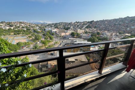 Apartamento para alugar com 184m², 3 quartos e 2 vagasVaranda