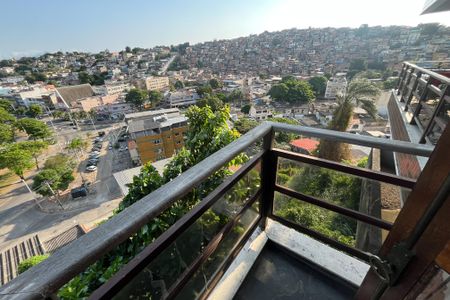 Apartamento para alugar com 184m², 3 quartos e 2 vagasVaranda