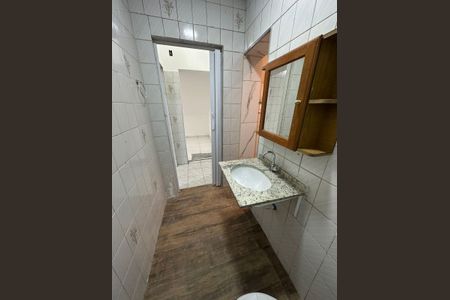 Casa para alugar com 90m², 1 quarto e sem vagaBanheiro