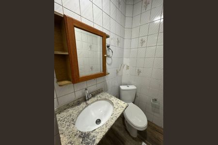 Casa para alugar com 90m², 1 quarto e sem vagaBanheiro