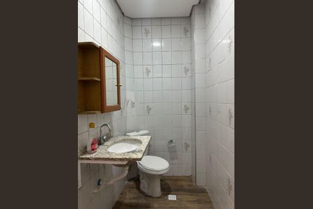 Casa para alugar com 90m², 1 quarto e sem vagaBanheiro