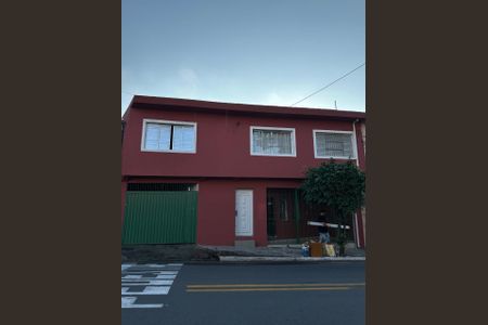 Casa para alugar com 90m², 1 quarto e sem vagaFachada