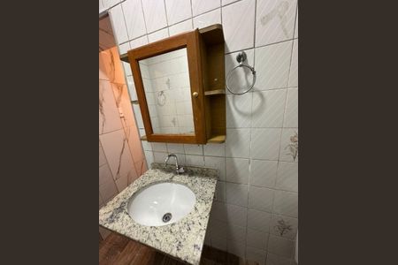 Casa para alugar com 90m², 1 quarto e sem vagaBanheiro