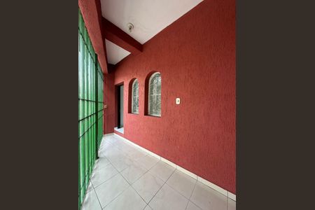 Casa para alugar com 90m², 1 quarto e sem vagaÁrea externa