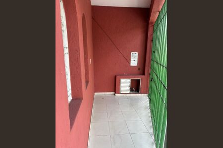 Casa para alugar com 90m², 1 quarto e sem vagaÁrea externa