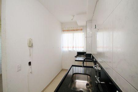 Apartamento para alugar com 42m², 2 quartos e sem vagaCozinha
