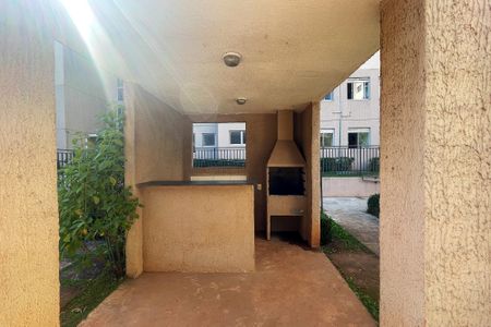 Apartamento para alugar com 42m², 2 quartos e sem vagaÁrea comum - Churrasqueira