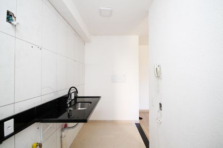 Apartamento para alugar com 42m², 2 quartos e sem vagaCozinha