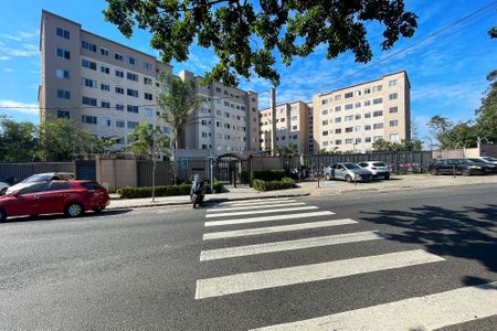 Apartamento para alugar com 42m², 2 quartos e sem vagaFachada