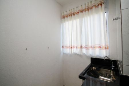 Apartamento para alugar com 42m², 2 quartos e sem vagaLavanderia