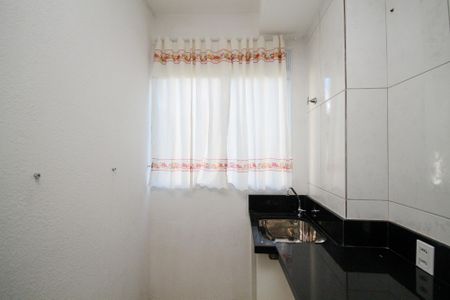 Apartamento para alugar com 42m², 2 quartos e sem vagaLavanderia