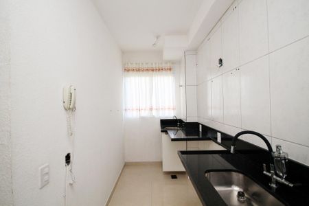 Apartamento para alugar com 42m², 2 quartos e sem vagaCozinha