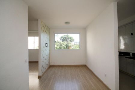 Apartamento para alugar com 42m², 2 quartos e sem vagaSala