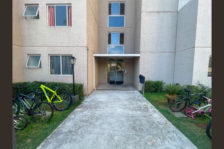 Apartamento para alugar com 42m², 2 quartos e sem vagaEntrada Prédio