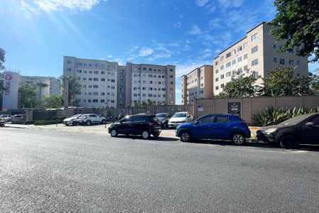Apartamento para alugar com 42m², 2 quartos e sem vagaFachada