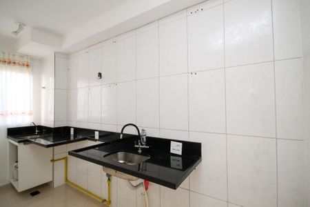 Apartamento para alugar com 42m², 2 quartos e sem vagaCozinha