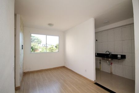Apartamento para alugar com 42m², 2 quartos e sem vagaSala