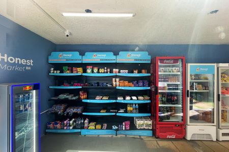 Apartamento para alugar com 42m², 2 quartos e sem vagaConveniência