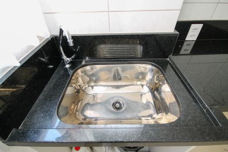Apartamento para alugar com 42m², 2 quartos e sem vagaLavanderia