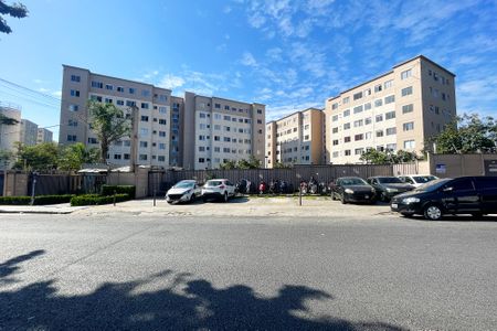 Apartamento para alugar com 42m², 2 quartos e sem vagaFachada