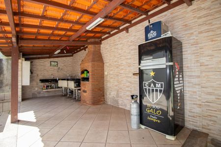 Casa à venda com 230m², 5 quartos e 3 vagasÁrea gourmet