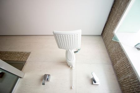 Casa à venda com 230m², 5 quartos e 3 vagasBanheiro da Suíte 1