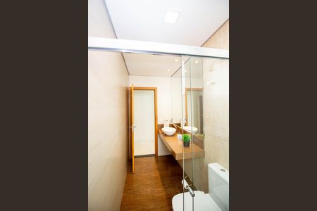 Casa à venda com 230m², 5 quartos e 3 vagasBanheiro Social