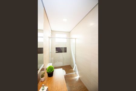 Casa à venda com 230m², 5 quartos e 3 vagasBanheiro Social