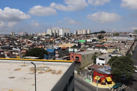 Apartamento à venda com 42m², 2 quartos e 1 vagaVista da Sala