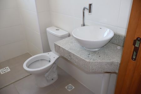 Apartamento à venda com 42m², 2 quartos e 1 vagaBanheiro