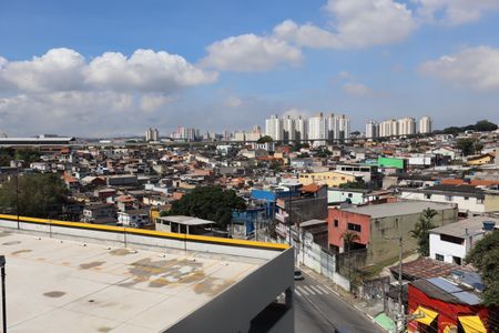 Vista do Quarto 1 de apartamento à venda com 2 quartos, 42m² em Cidade São Mateus, São Paulo