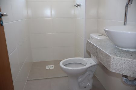 Apartamento à venda com 42m², 2 quartos e 1 vagaBanheiro
