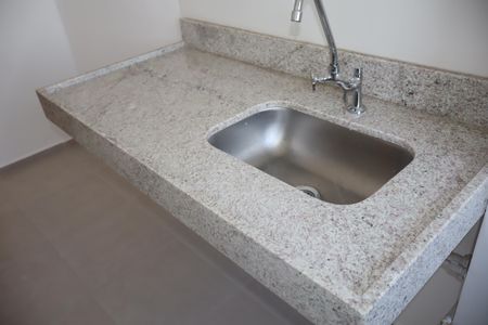 Apartamento à venda com 42m², 2 quartos e 1 vagaCozinha