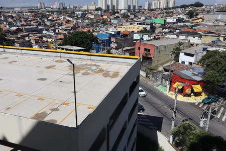 Apartamento à venda com 42m², 2 quartos e 1 vagaVista da Sala