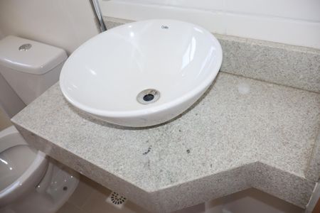 Apartamento à venda com 42m², 2 quartos e 1 vagaBanheiro