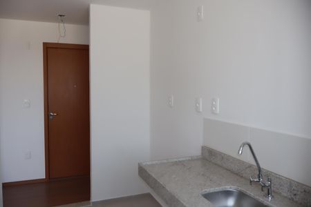 Apartamento à venda com 42m², 2 quartos e 1 vagaCozinha