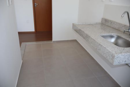 Apartamento à venda com 42m², 2 quartos e 1 vagaCozinha