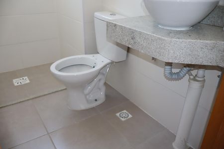 Apartamento à venda com 42m², 2 quartos e 1 vagaBanheiro