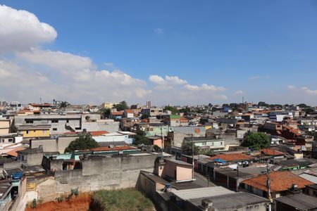 Apartamento à venda com 42m², 2 quartos e 1 vagaVista do quarto 2