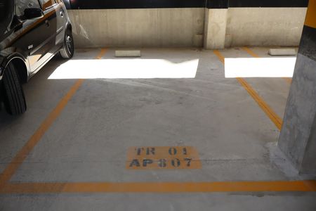 Apartamento à venda com 42m², 2 quartos e 1 vagaGaragem