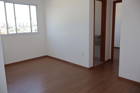 Sala de apartamento à venda com 2 quartos, 42m² em Cidade São Mateus, São Paulo
