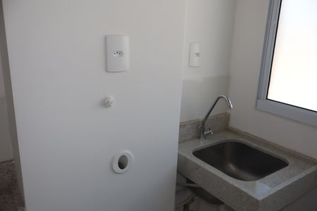 Apartamento à venda com 42m², 2 quartos e 1 vagaÁrea de Serviço