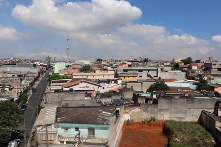 Apartamento à venda com 42m², 2 quartos e 1 vagaVista do quarto 2