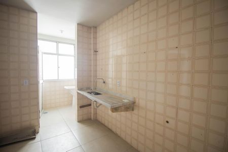 Apartamento para alugar com 65m², 2 quartos e 1 vagaCozinha e Área de Serviço
