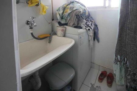 Apartamento à venda com 69m², 3 quartos e 1 vaga Apartamento à venda com 69m², 3 quartos e 1 vagaÁrea de Serviço