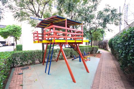 Apartamento à venda com 69m², 3 quartos e 1 vaga Apartamento à venda com 69m², 3 quartos e 1 vagaÁrea comum - Playground