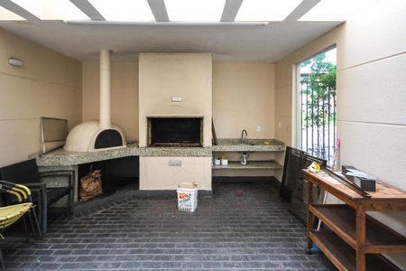Apartamento à venda com 69m², 3 quartos e 1 vaga Apartamento à venda com 69m², 3 quartos e 1 vagaÁrea comum - Churrasqueira