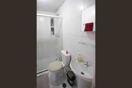 Apartamento à venda com 69m², 3 quartos e 1 vaga Apartamento à venda com 69m², 3 quartos e 1 vagaBanheiro da Social