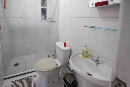 Apartamento à venda com 69m², 3 quartos e 1 vaga Apartamento à venda com 69m², 3 quartos e 1 vagaBanheiro da Social